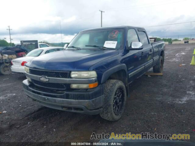 CHEVROLET SILVERADO 2500HD LS, 1GCHK23G32F218886