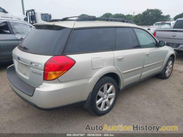 SUBARU LEGACY OUTBACK 2.5I LIMITED, 4S4BP62C467347034