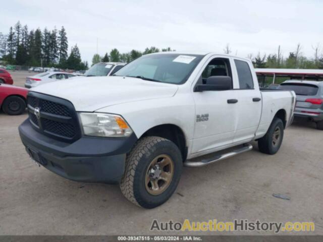 RAM 1500 TRADESMAN, 1C6RR7FGXDS647954