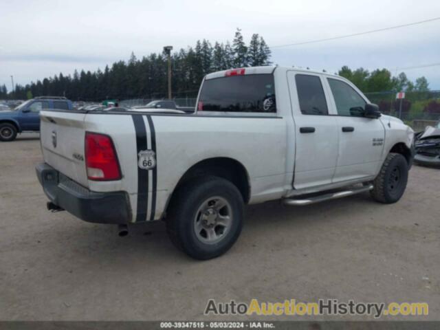 RAM 1500 TRADESMAN, 1C6RR7FGXDS647954