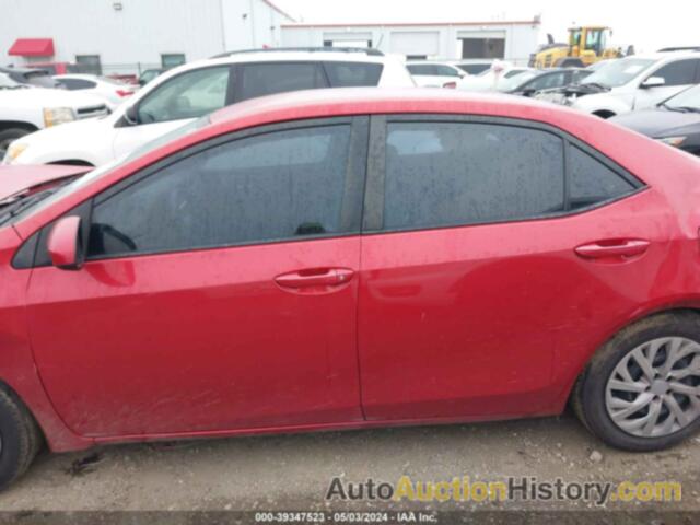 TOYOTA COROLLA L/LE/XLE/SE/XSE, 5YFBURHE7KP881046