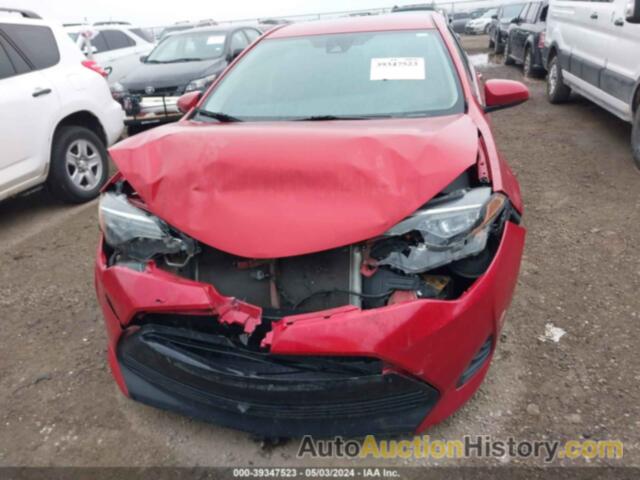 TOYOTA COROLLA L/LE/XLE/SE/XSE, 5YFBURHE7KP881046