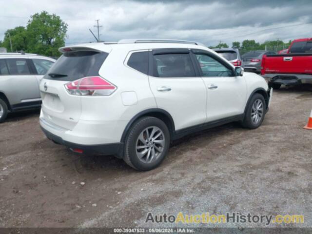 NISSAN ROGUE SL, 5N1AT2MT2FC773731