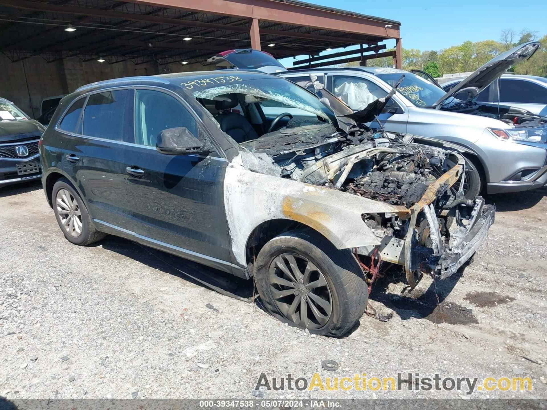 AUDI Q5 PREMIUM, WA1CFAFP7FA128979