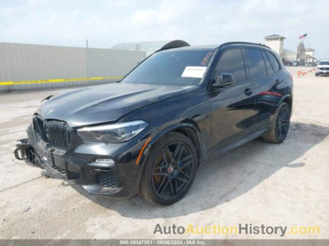 BMW X5 XDRIVE40I, 5UXCR6C07LLL82854