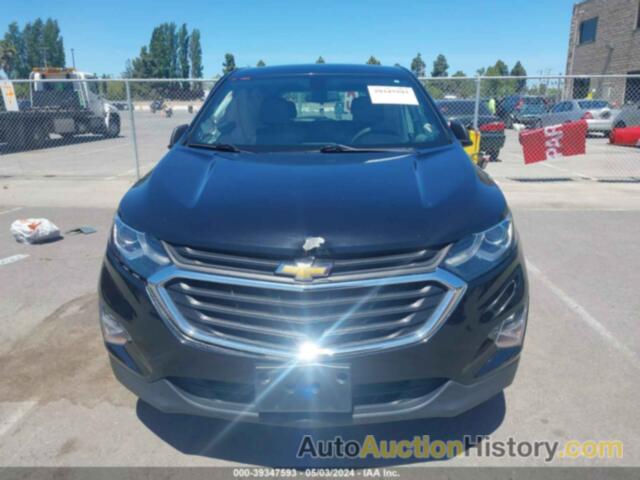 CHEVROLET EQUINOX LS, 2GNAXHEV9K6146949