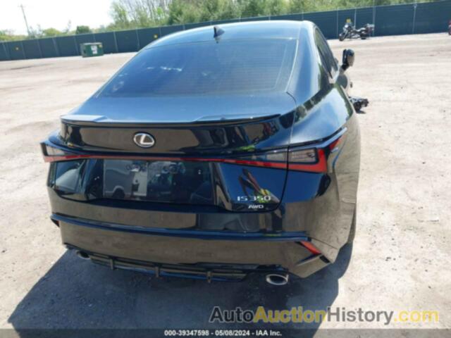 LEXUS IS 350 F SPORT, JTHGZ1E23P5028911