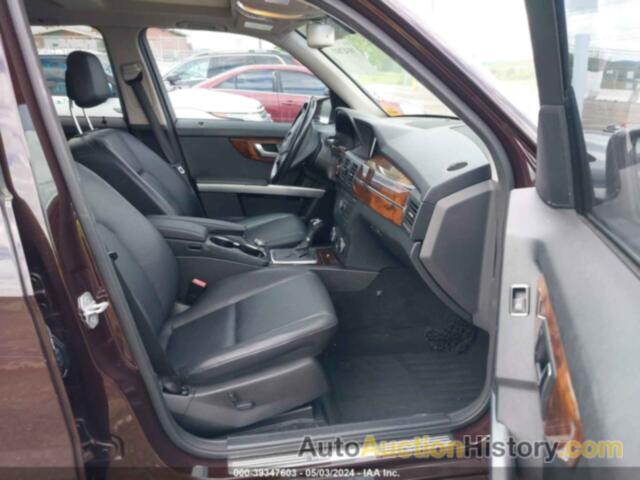 MERCEDES-BENZ GLK 350 4MATIC, WDCGG8HB0CF837969