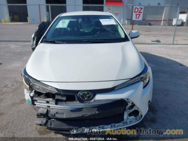 TOYOTA COROLLA LE, 5YFEPMAE5MP152161