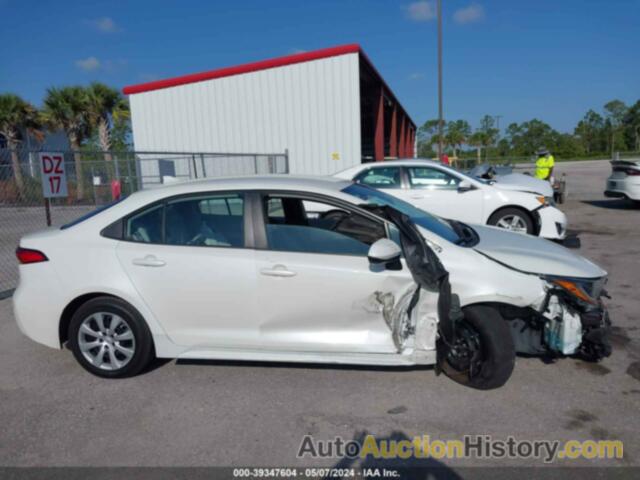 TOYOTA COROLLA LE, 5YFEPMAE5MP152161