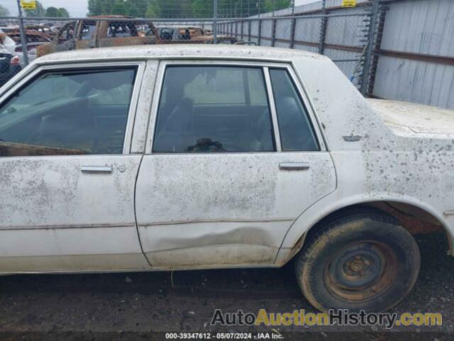 CHEVROLET CAPRICE, 1G1BL51E6KR134851