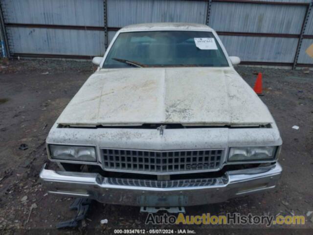 CHEVROLET CAPRICE, 1G1BL51E6KR134851