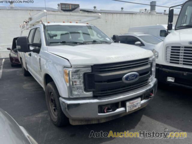 FORD SUPER DUTY F-350 SRW XL, 1FD8W3E6XHEB54631