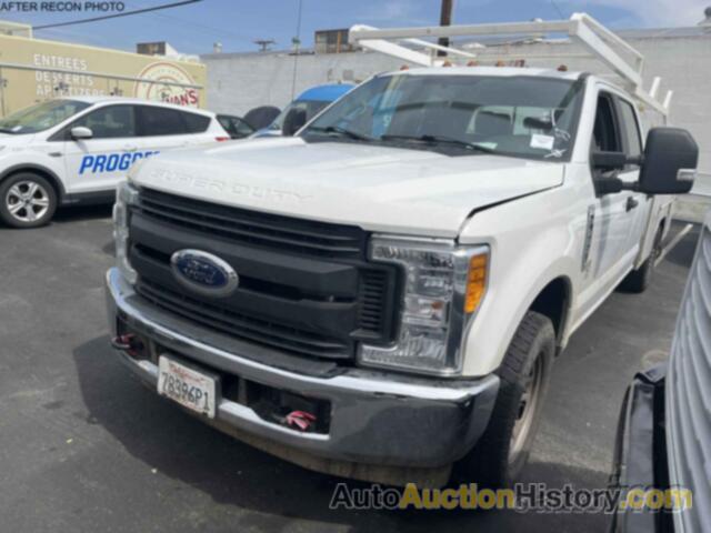 FORD SUPER DUTY F-350 SRW XL, 1FD8W3E6XHEB54631