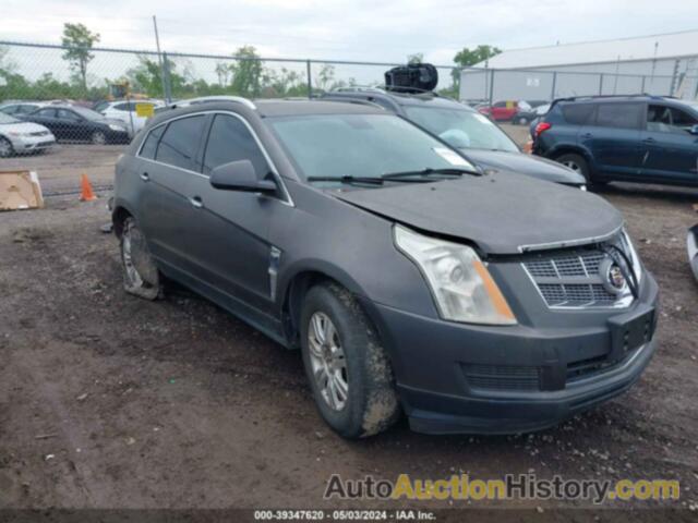 CADILLAC SRX LUXURY COLLECTION, 3GYFNAE39CS512870