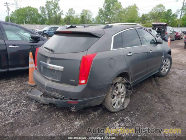 CADILLAC SRX LUXURY COLLECTION, 3GYFNAE39CS512870