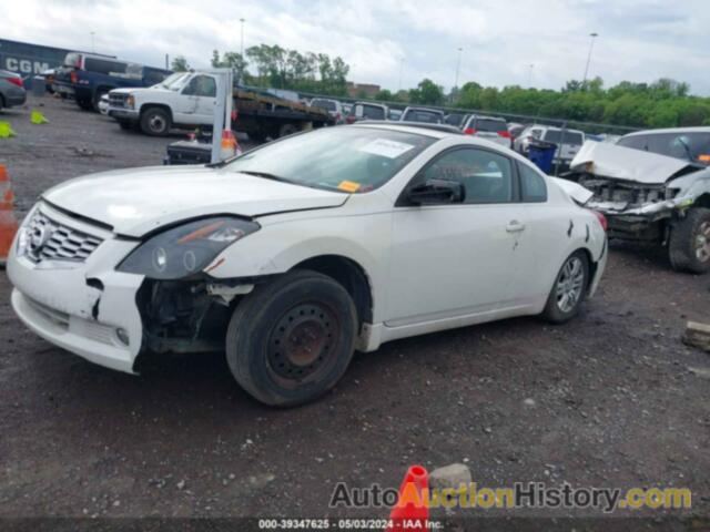 NISSAN ALTIMA 2.5 S, 1N4AL24EX8C117274