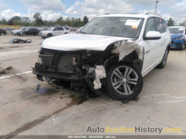 VOLKSWAGEN ATLAS SEL, 1V2RR2CA4JC556694