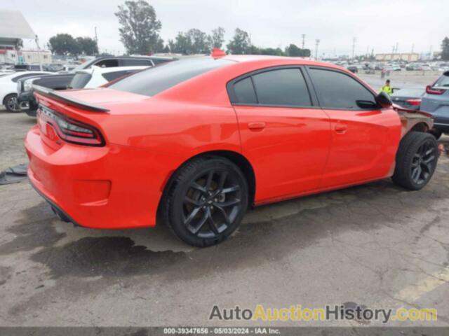 DODGE CHARGER GT RWD, 2C3CDXHG1MH616355