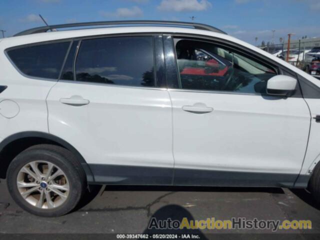 FORD ESCAPE SEL, 1FMCU0HD7JUA34905