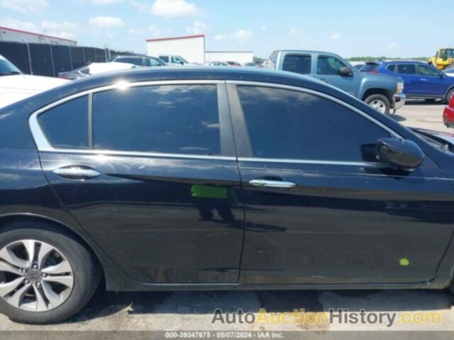 HONDA ACCORD LX, 1HGCR2F38EA165989