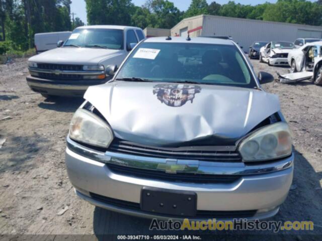 CHEVROLET MALIBU LT, 1G1ZU54844F183598