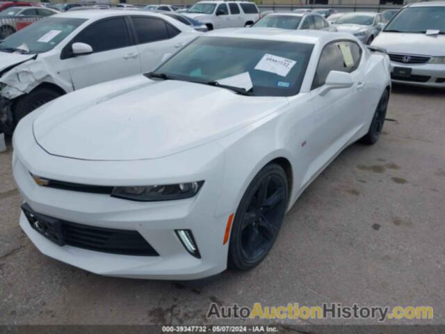 CHEVROLET CAMARO LT, 1G1FC1RSXH0159060