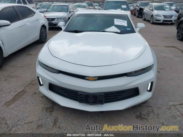 CHEVROLET CAMARO LT, 1G1FC1RSXH0159060