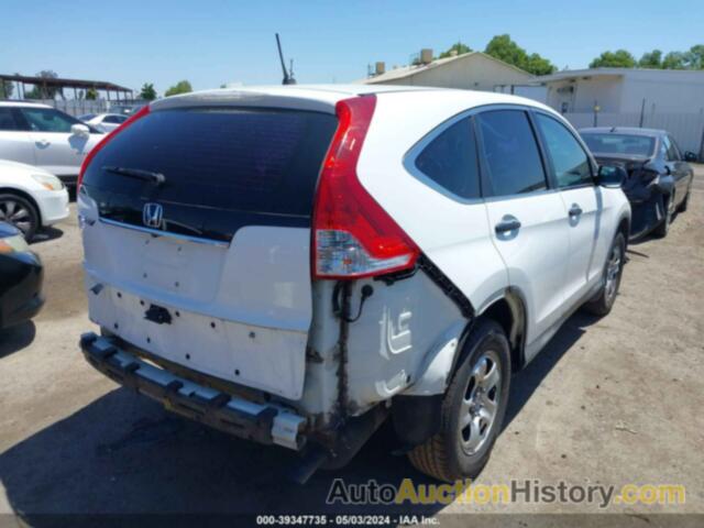 HONDA CR-V LX, 2HKRM3H3XCH506602