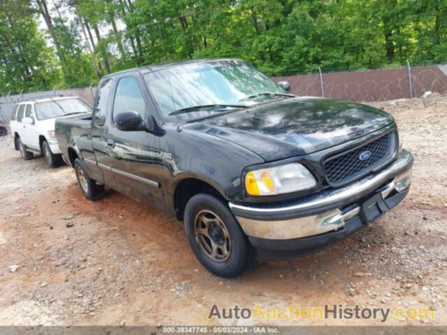 FORD F-150 STANDARD STANDARD/XL/XLT, 1FTDX1724VKD31217