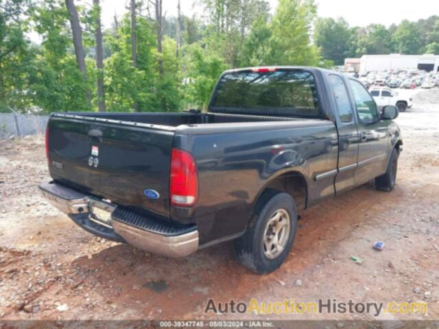 FORD F-150 STANDARD STANDARD/XL/XLT, 1FTDX1724VKD31217