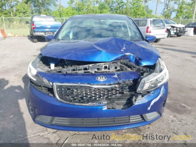 KIA FORTE LX, 3KPFK4A74HE096077