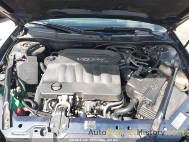 CHEVROLET IMPALA LS, 2G1WF5E35C1170963