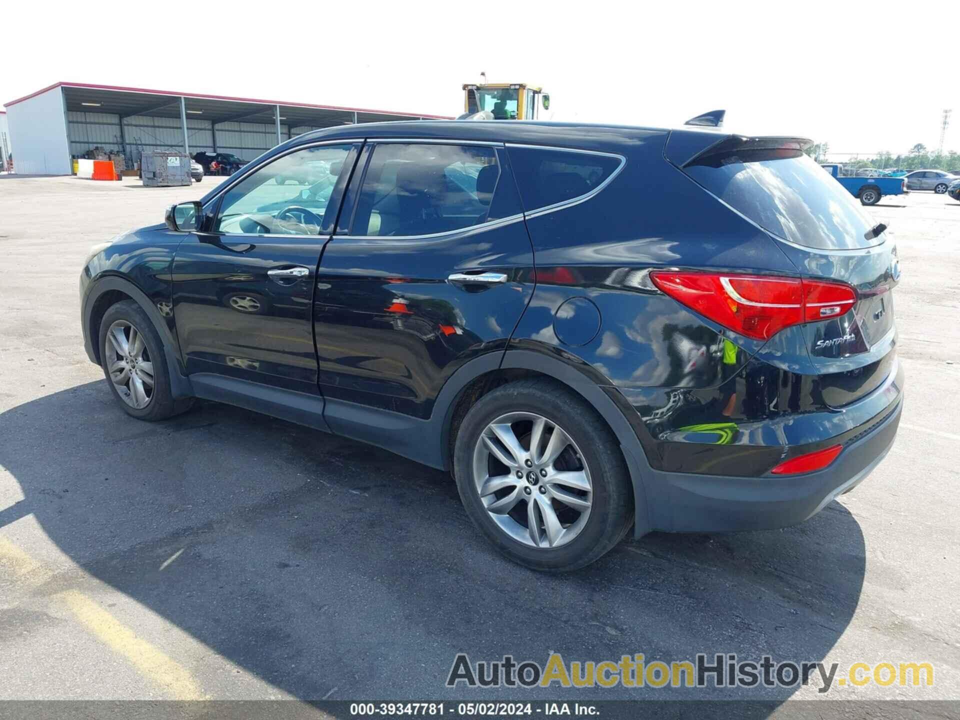 HYUNDAI SANTA FE SPORT 2.0T, 5XYZWDLAXDG052785