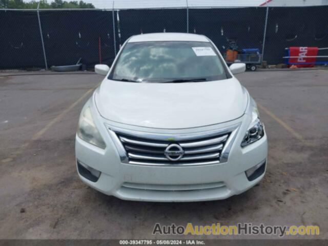 NISSAN ALTIMA 2.5 S, 1N4AL3AP9FN326552