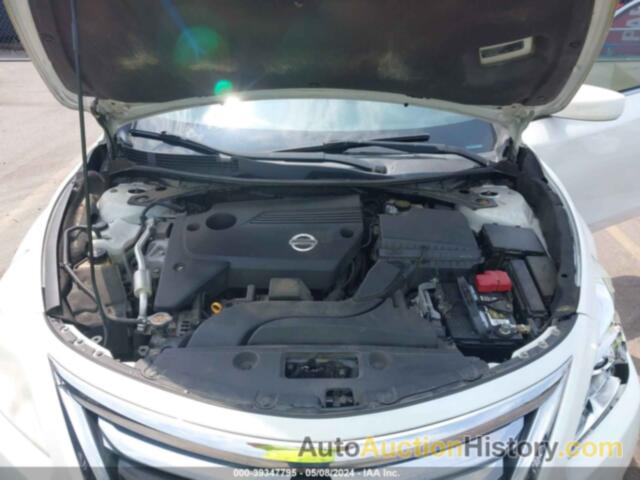 NISSAN ALTIMA 2.5 S, 1N4AL3AP9FN326552