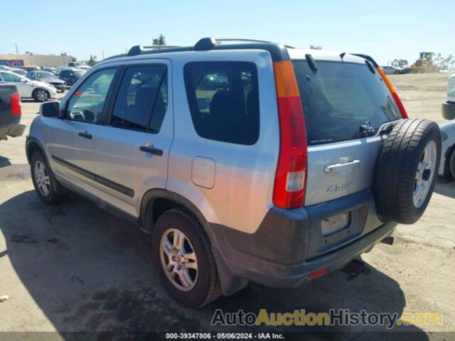 HONDA CR-V EX, JHLRD78872C015758