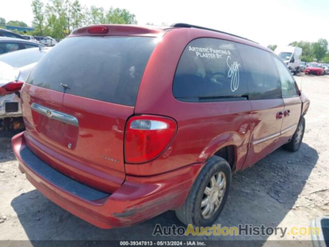 CHRYSLER TOWN & COUNTRY TOURING, 2A4GP54L27R205809