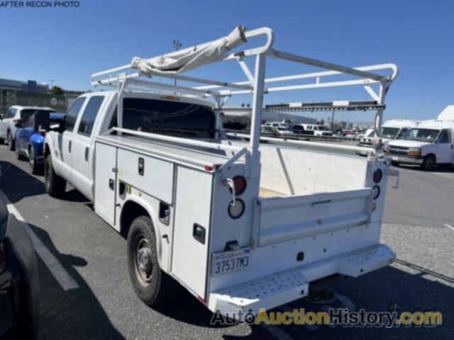 FORD F-250 XL, 1FT7W2BT7EEB76215