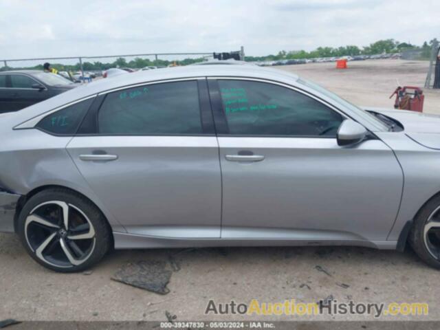 HONDA ACCORD SEDAN SPORT, 1HGCV1F31KA145486