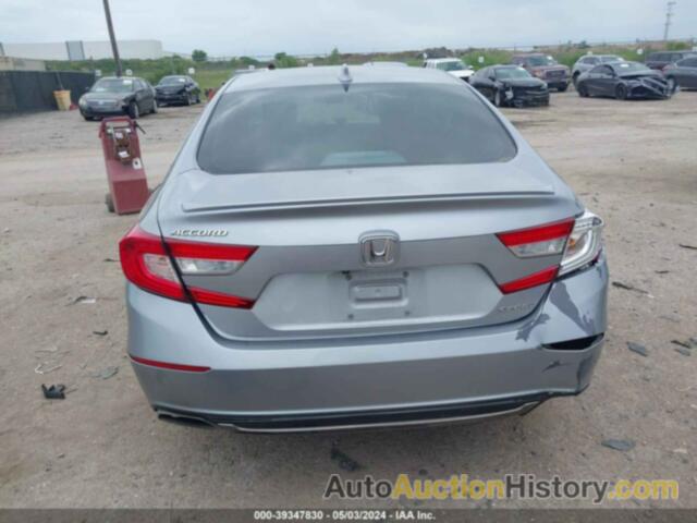 HONDA ACCORD SEDAN SPORT, 1HGCV1F31KA145486