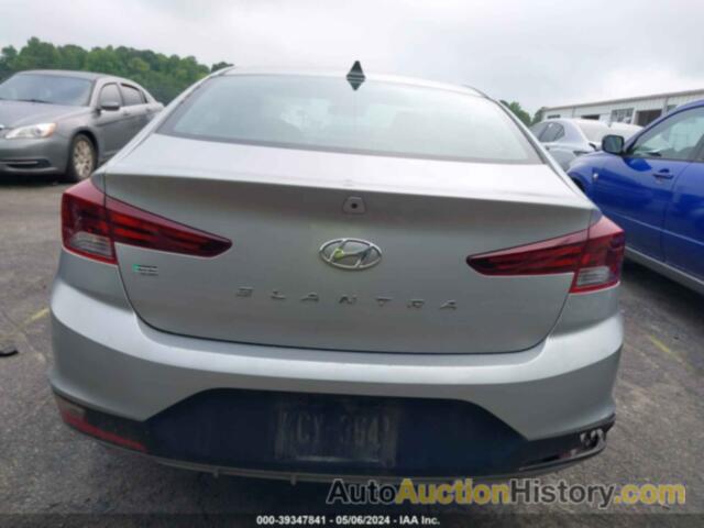 HYUNDAI ELANTRA SEL, 5NPD84LF5LH548505