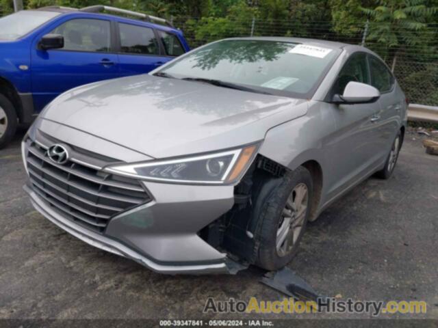 HYUNDAI ELANTRA SEL, 5NPD84LF5LH548505