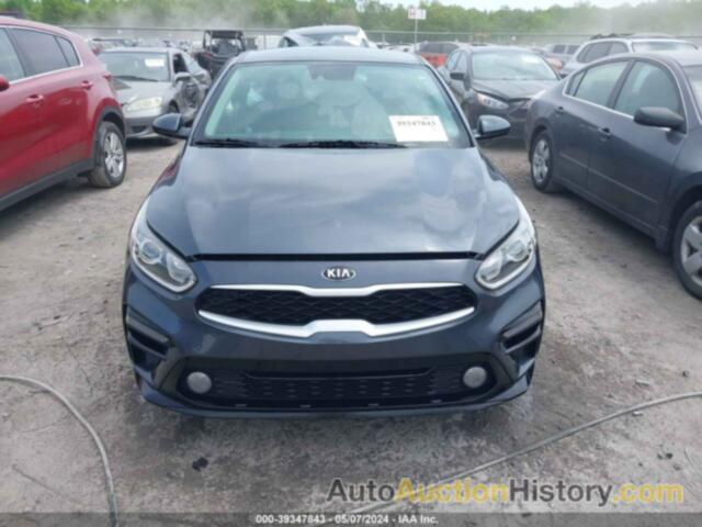 KIA FORTE LXS, 3KPF24AD7ME288500