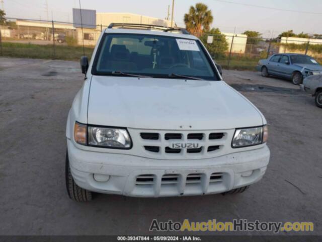 ISUZU RODEO, 4S2CK5AWA14314572