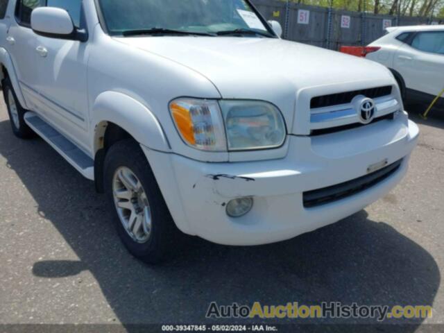 TOYOTA SEQUOIA LIMITED V8, 5TDBT48AX5S253013