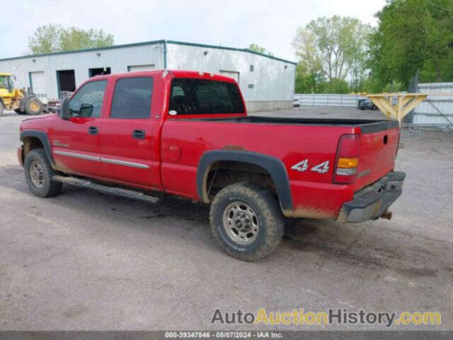 GMC SIERRA 2500HD CLASSIC K2500 HEAVY DUTY, 1GTHK23D17F160712