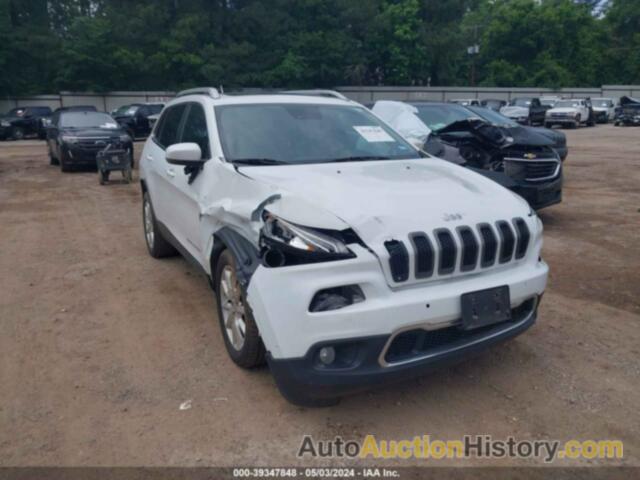 JEEP CHEROKEE LIMITED, 1C4PJLDS7EW256259