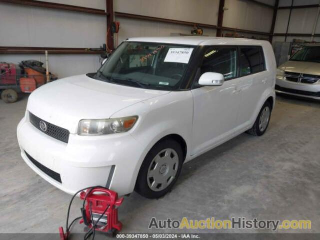 SCION XB, JTLKE50E791065734