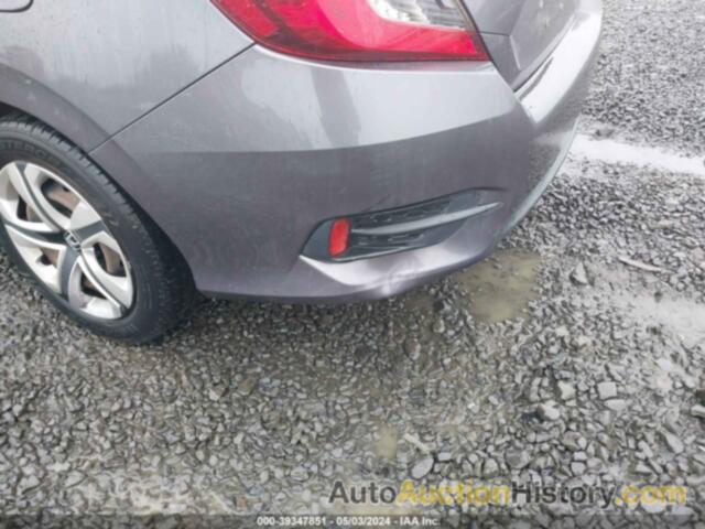 HONDA CIVIC LX, 2HGFC2F52HH556108